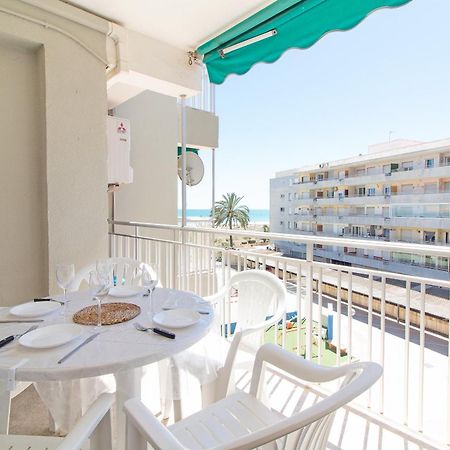 Global Properties, Las Dachas 1 - Apartamento En Primera Linea De Playa Canet d'En Berenguer Exterior photo