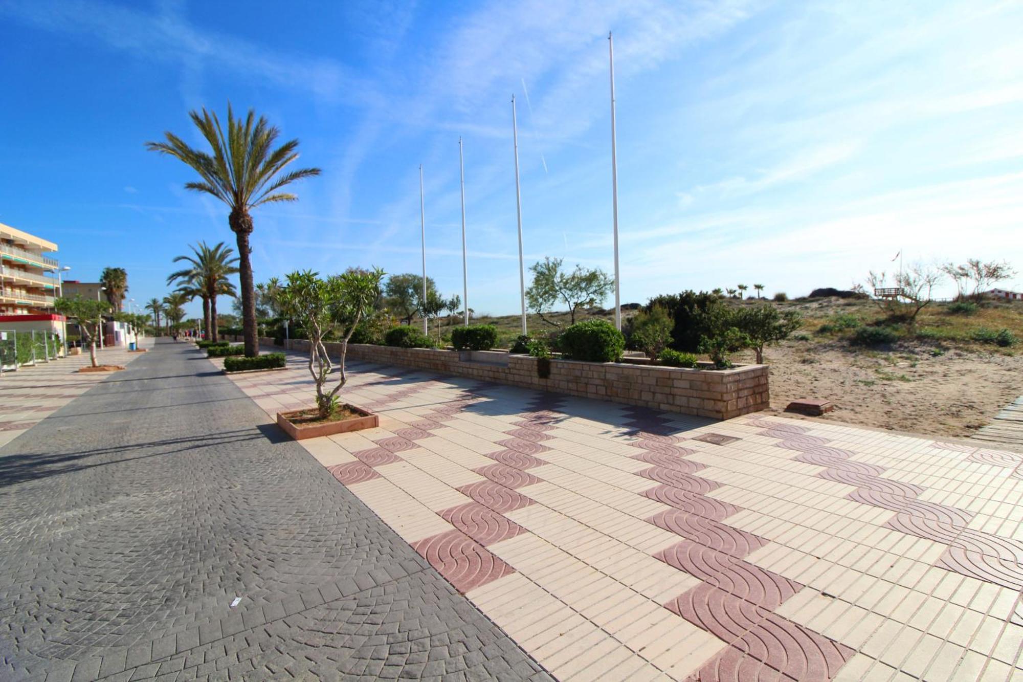 Global Properties, Las Dachas 1 - Apartamento En Primera Linea De Playa Canet d'En Berenguer Exterior photo
