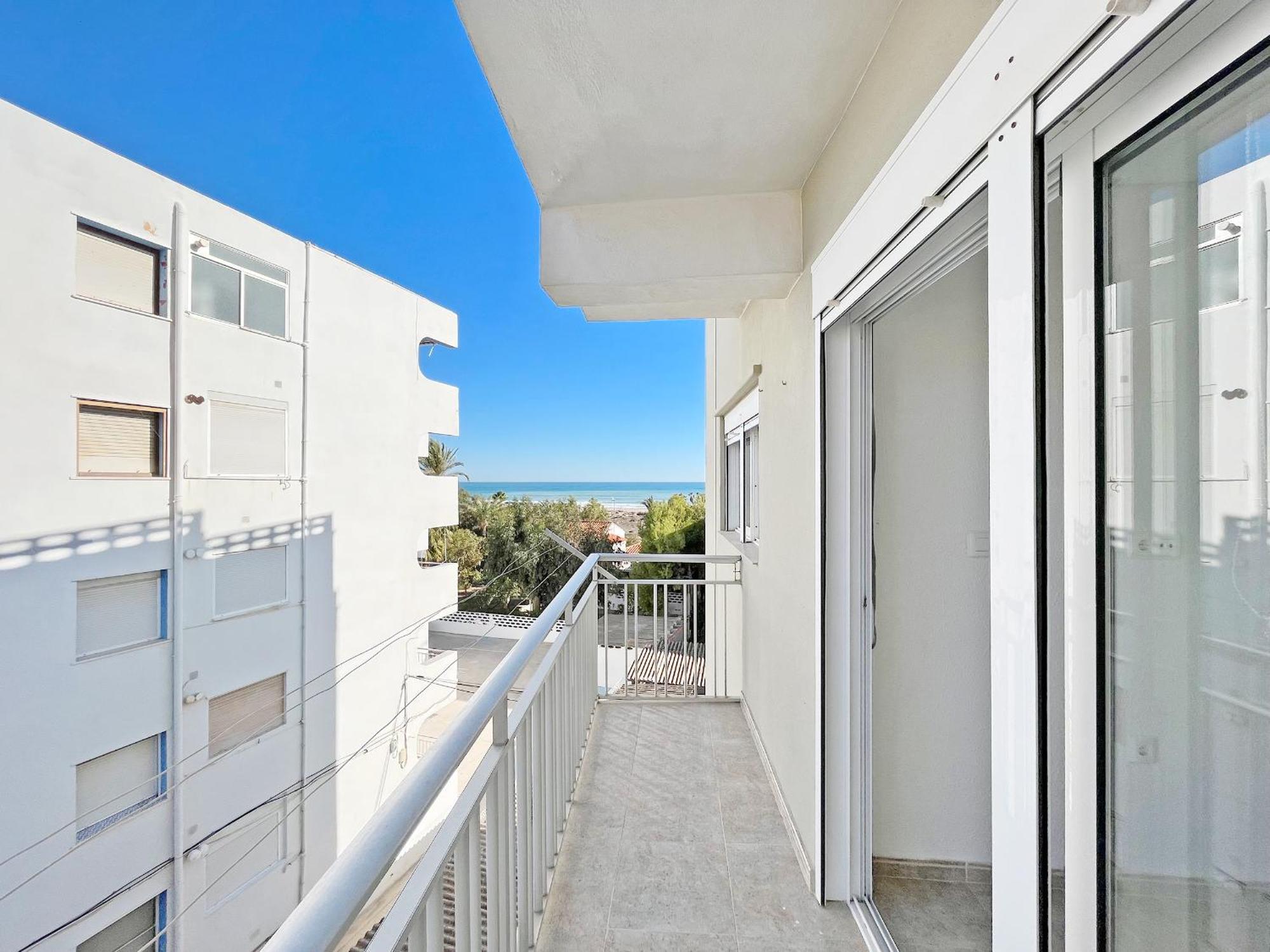 Global Properties, Las Dachas 1 - Apartamento En Primera Linea De Playa Canet d'En Berenguer Exterior photo