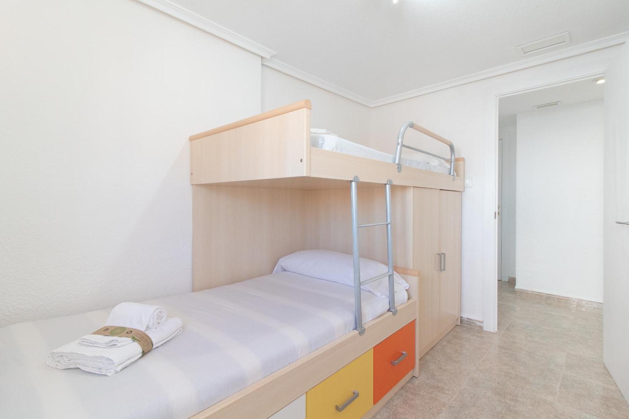 Global Properties, Las Dachas 1 - Apartamento En Primera Linea De Playa Canet d'En Berenguer Exterior photo