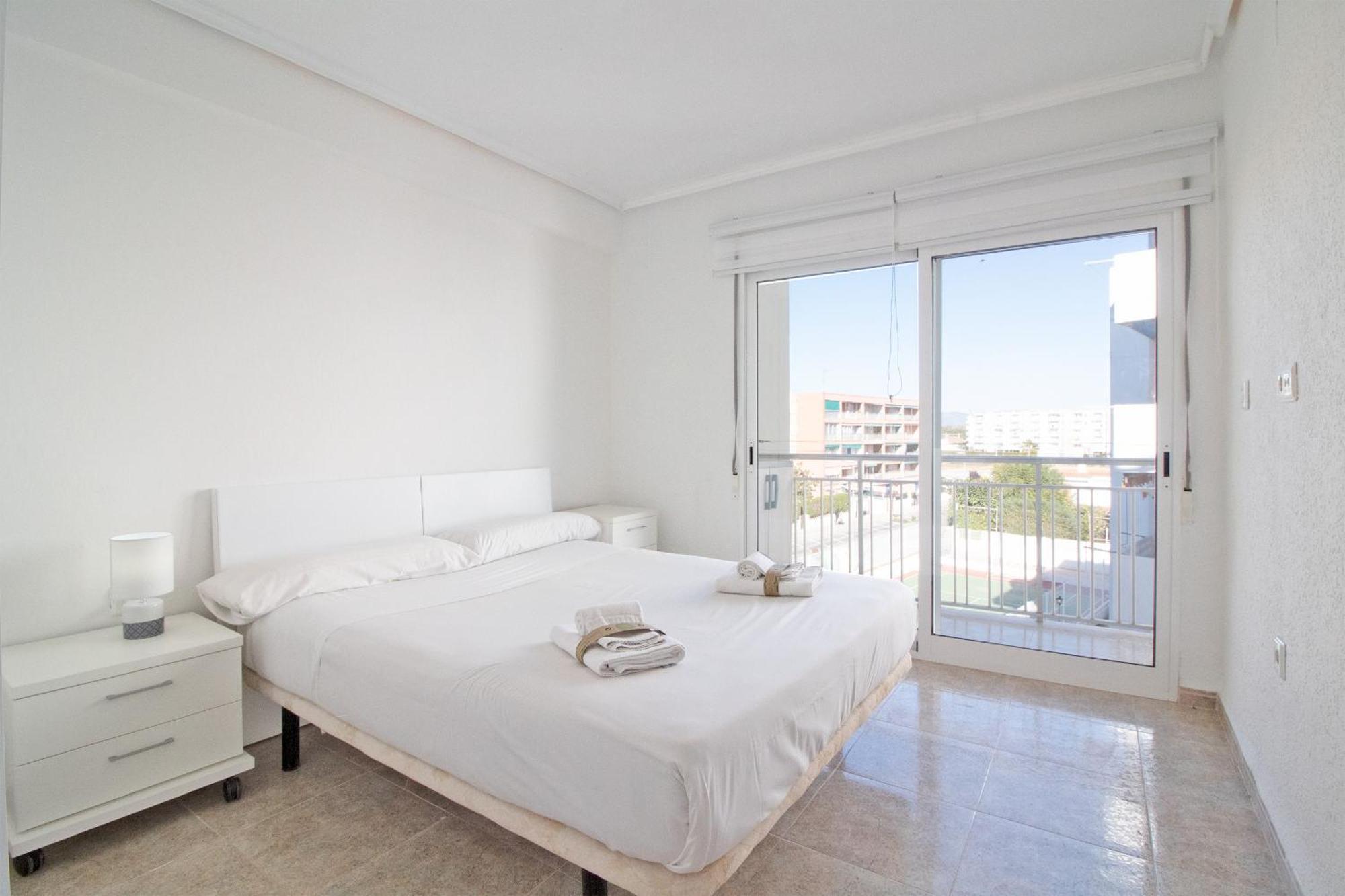Global Properties, Las Dachas 1 - Apartamento En Primera Linea De Playa Canet d'En Berenguer Exterior photo