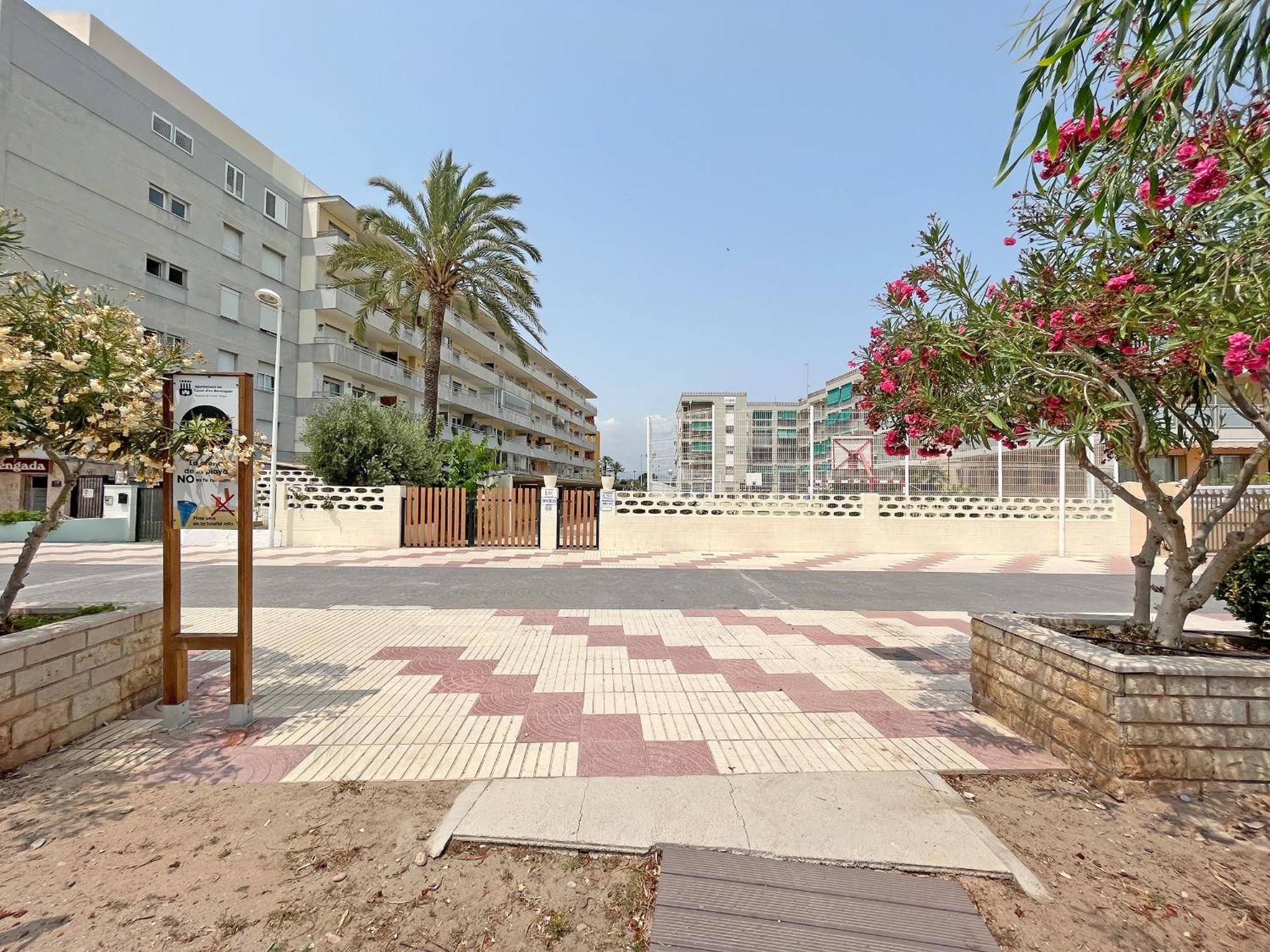 Global Properties, Las Dachas 1 - Apartamento En Primera Linea De Playa Canet d'En Berenguer Exterior photo