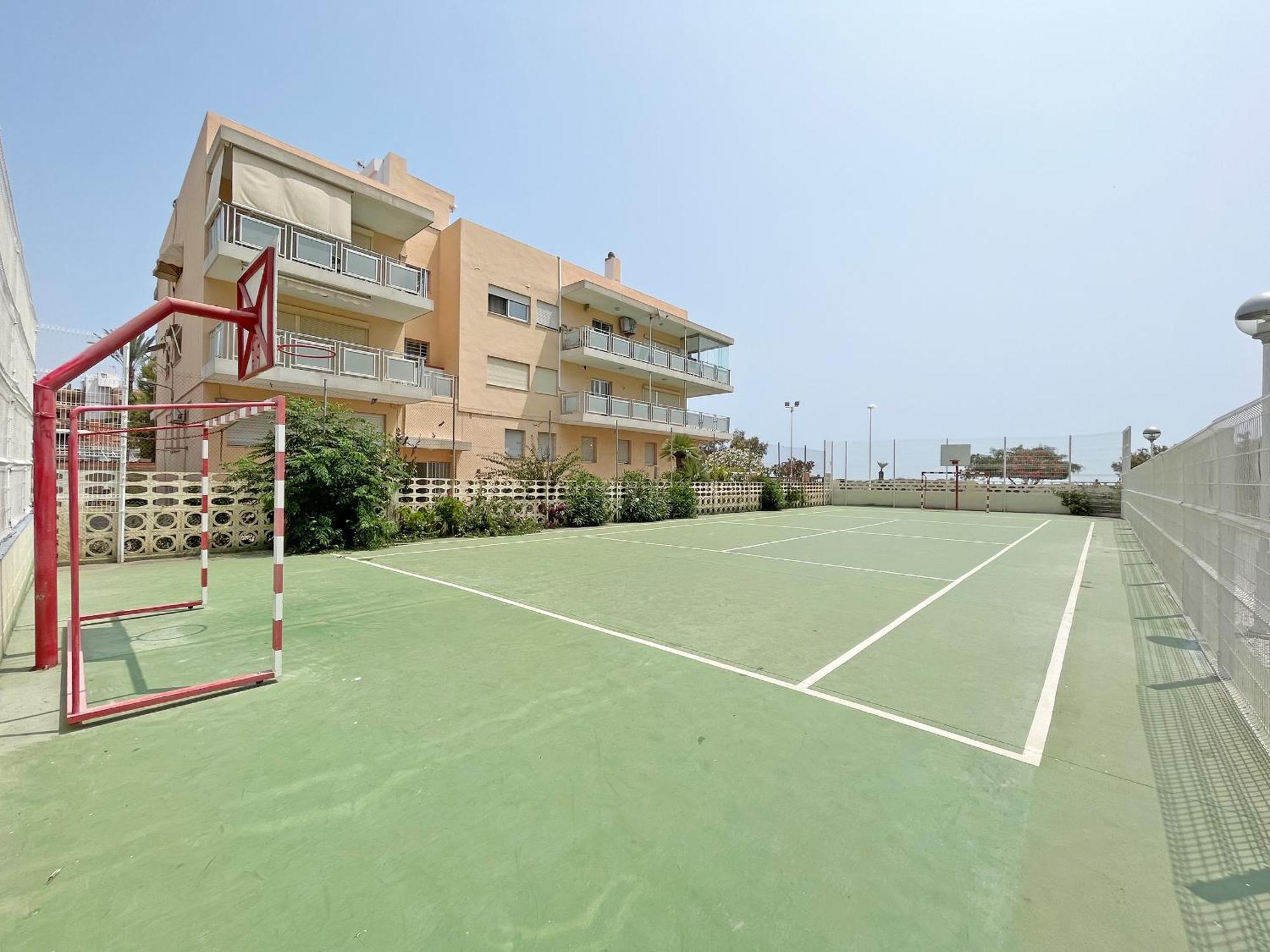 Global Properties, Las Dachas 1 - Apartamento En Primera Linea De Playa Canet d'En Berenguer Exterior photo