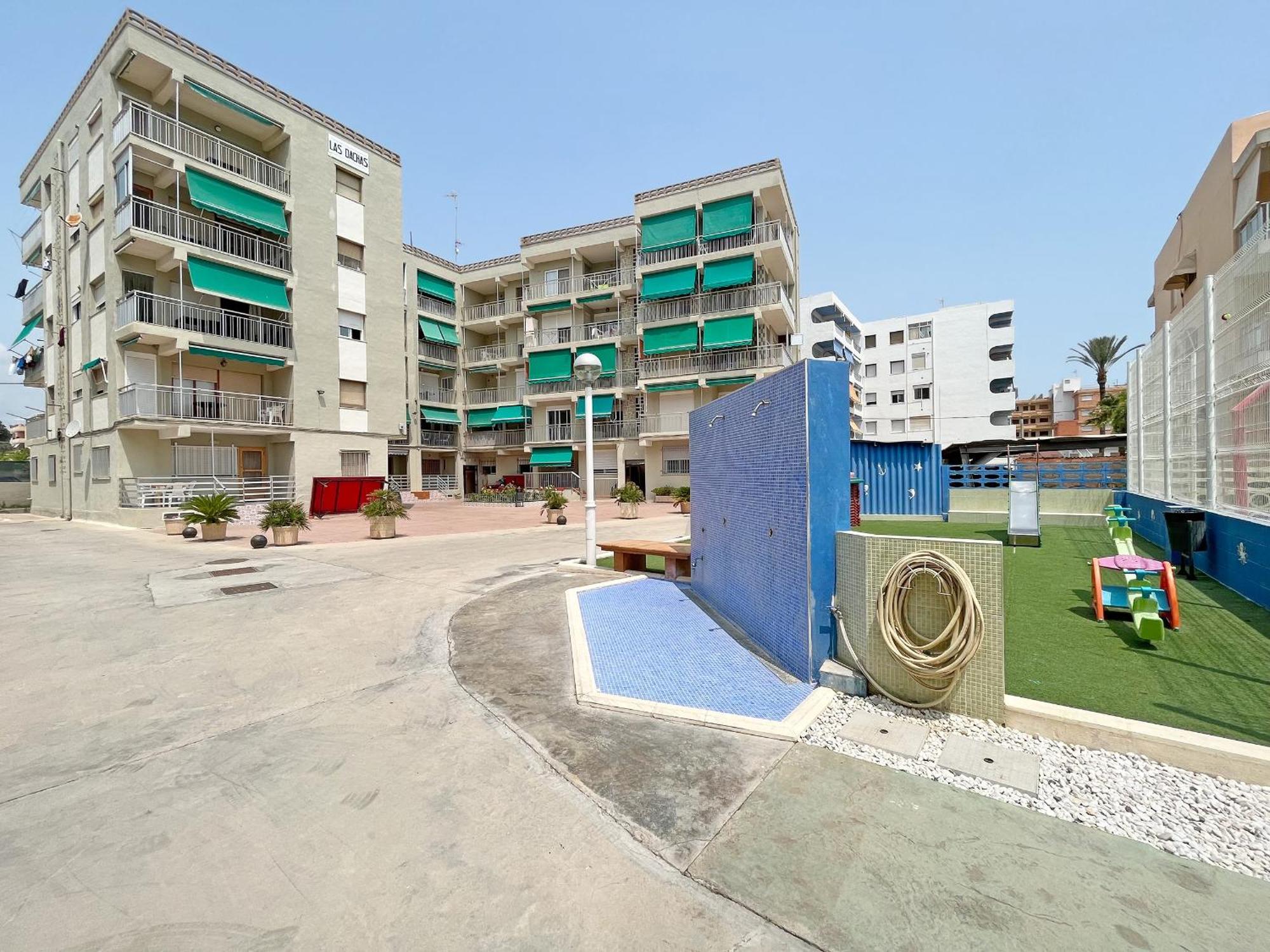 Global Properties, Las Dachas 1 - Apartamento En Primera Linea De Playa Canet d'En Berenguer Exterior photo