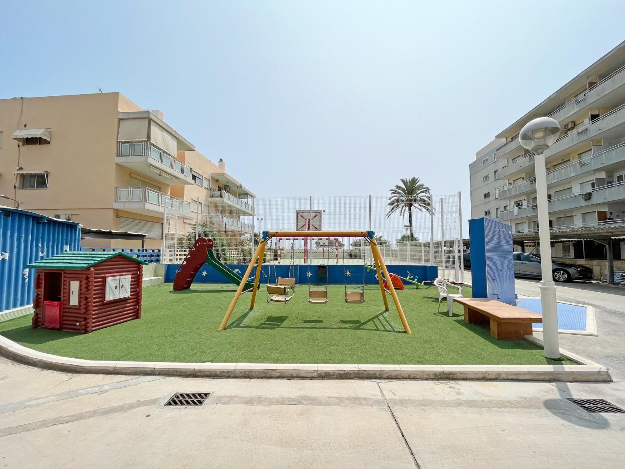 Global Properties, Las Dachas 1 - Apartamento En Primera Linea De Playa Canet d'En Berenguer Exterior photo