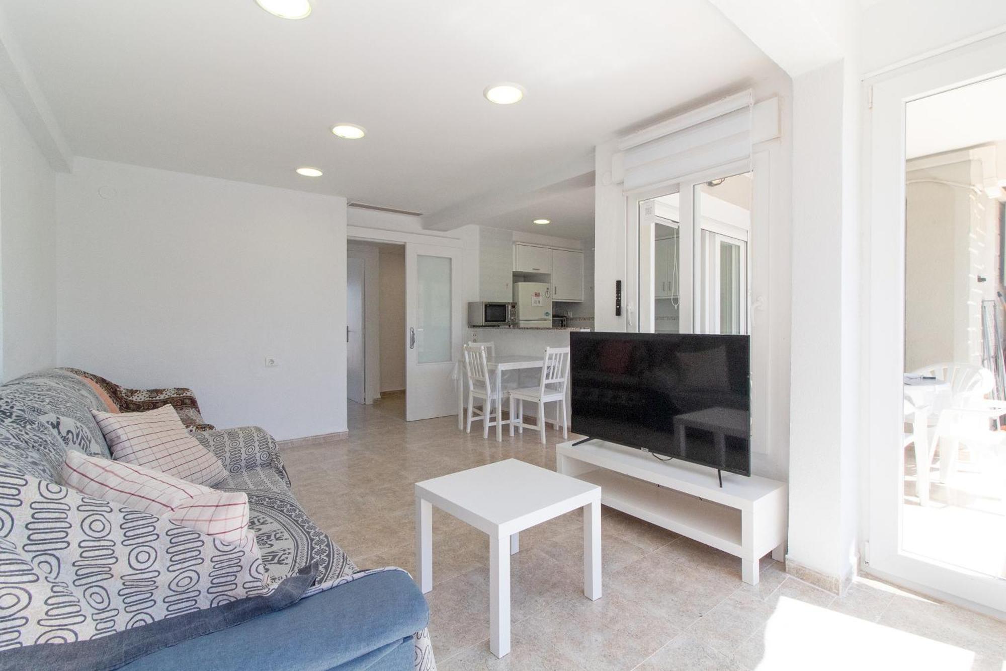 Global Properties, Las Dachas 1 - Apartamento En Primera Linea De Playa Canet d'En Berenguer Exterior photo